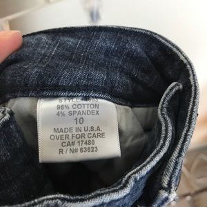 NYDJ Jeans - Not Your Daughter’s Jeans- Flared Jeans # 5732E NYDJ Jeans - Not Your Daughter’s Jeans- Flared Jeans # 5732E
